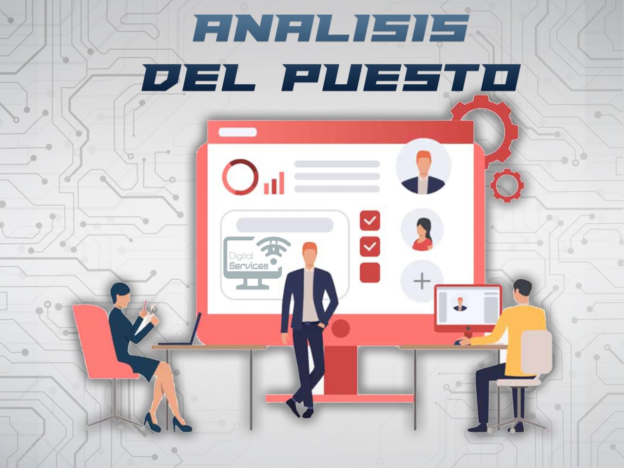 Análisis De Puesto De Trabajo: Su Importancia Y Cómo Hacerlo – REHS