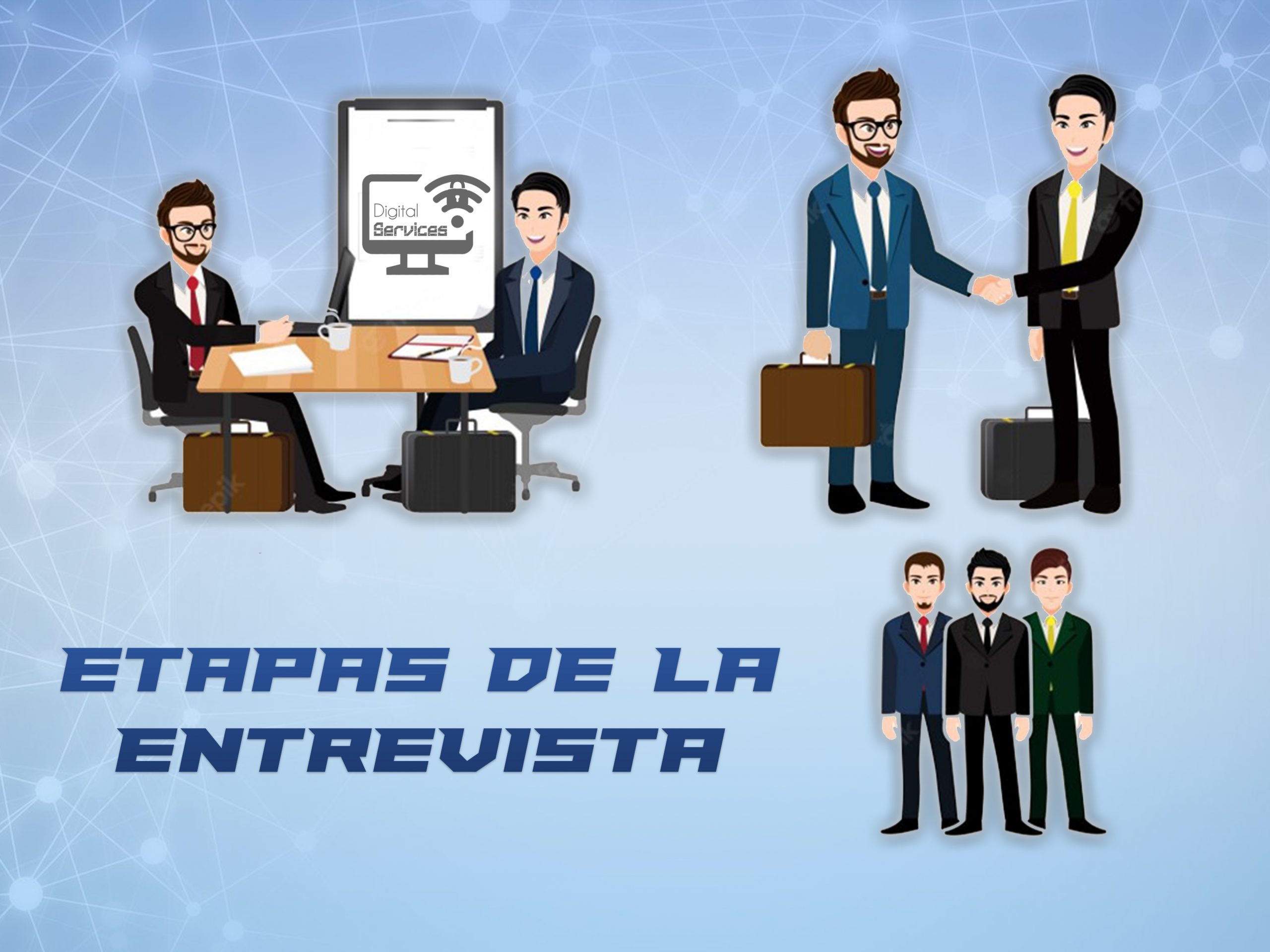 etapas