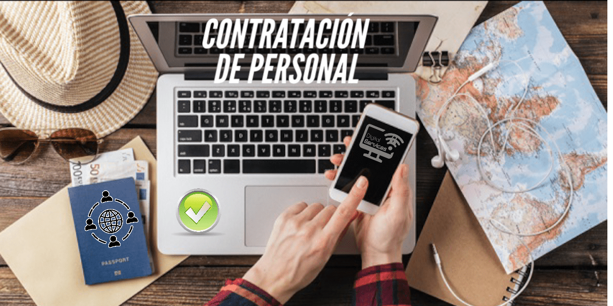 contratacion cde personal