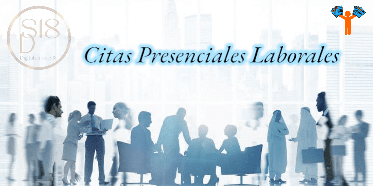 citas presenciales laborales