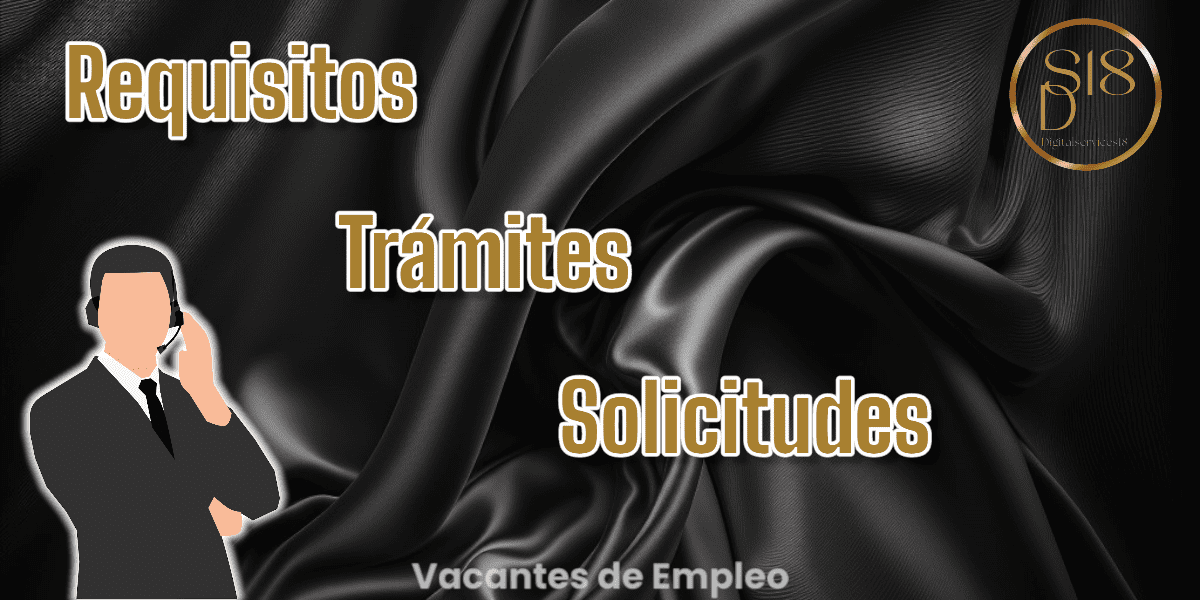 requisitos,tramites y solicitudes